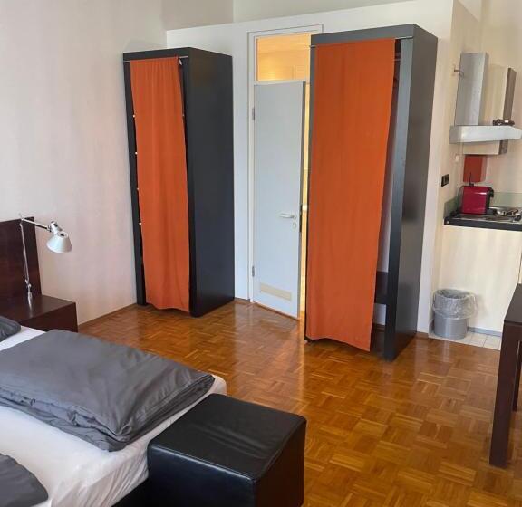 استودیوی لوکس, Whliving   Apartments & Studios In Konstanz