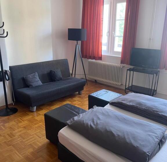 استودیوی لوکس, Whliving   Apartments & Studios In Konstanz