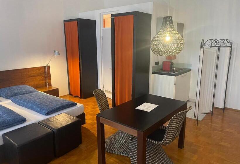استودیوی استاندارد, Whliving   Apartments & Studios In Konstanz