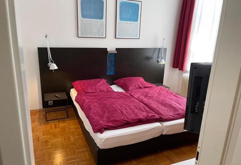 آپارتمان کلاسیک 1 خوابه, Whliving   Apartments & Studios In Konstanz