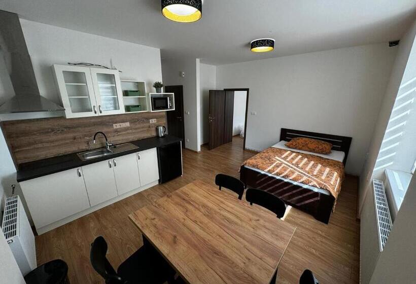 Family Suite, Penzion U Smrku Luleč