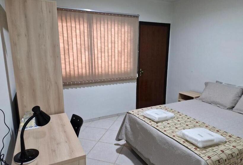 اتاق استاندارد, Pousada Solar Dos Pássaros