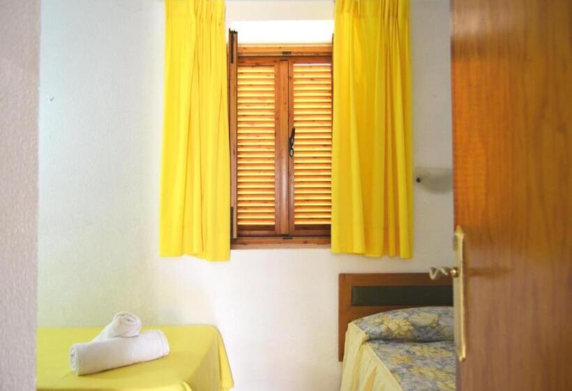 آپارتمان 2 خوابه, Apartamentos Panamá