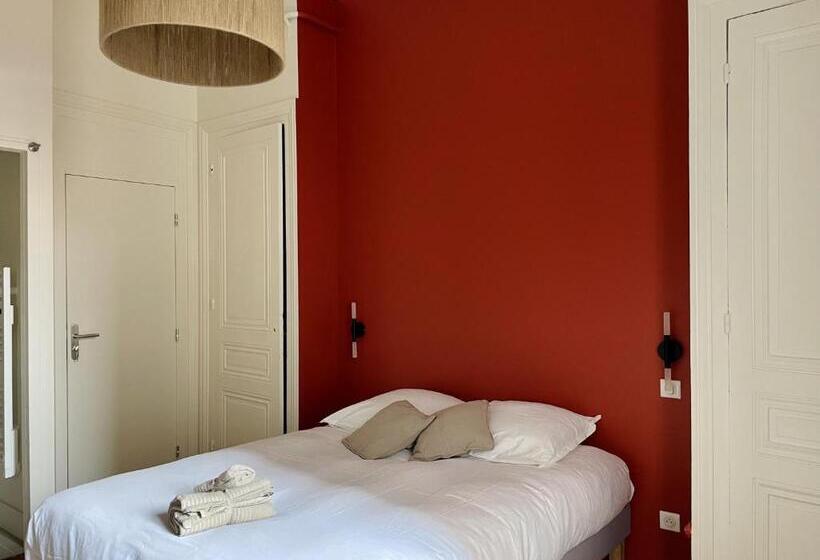 Номер Стандарт с Балконом, Appartement Colodge   Fourneyron