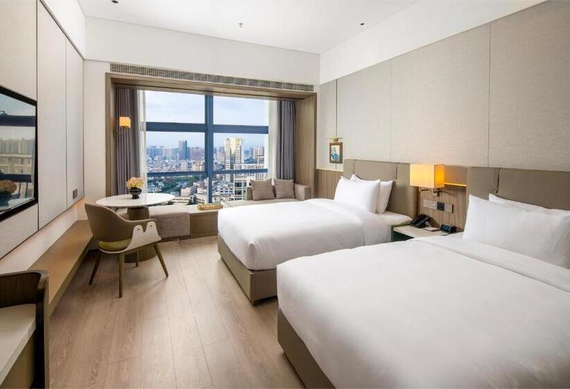 اتاق لوکس, Edorer Hotel Shenzhen