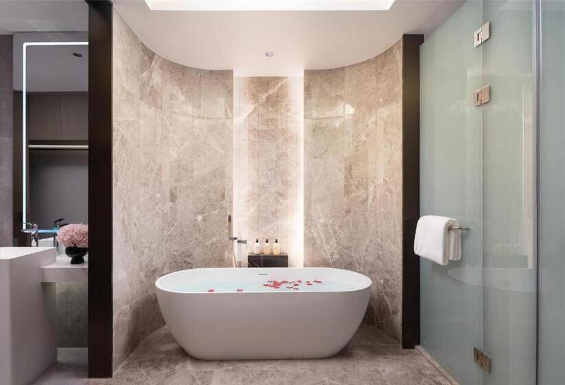 اتاق کلاس بیزنس, Edorer Hotel Shenzhen
