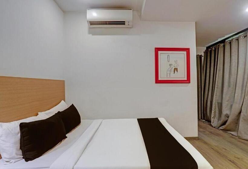 Номер Стандарт, Super Townhouse Gangothri