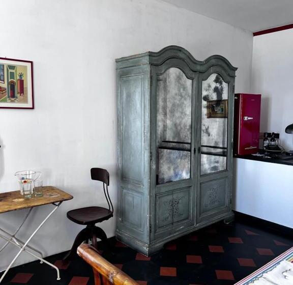 Полулюкс Одноместный с Террасой, Casa Pernice
