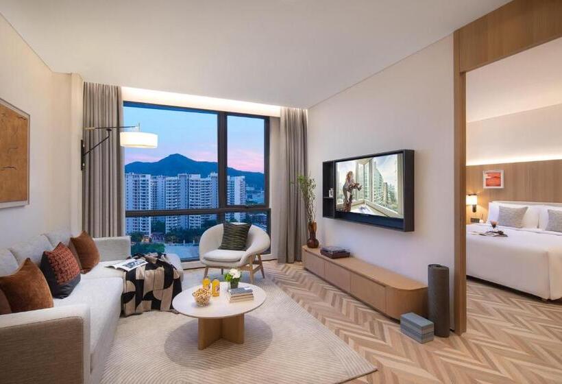Apartamento 1 Dormitório, Citadines Yazhou Bay Sanya