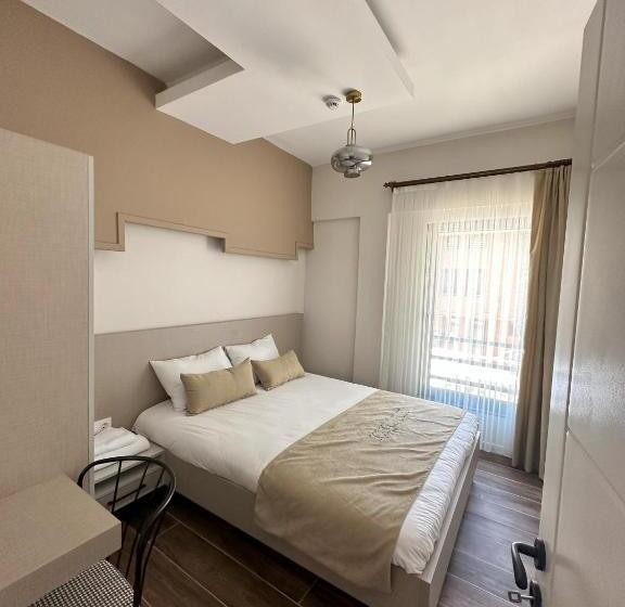 침실 1개 전망 아파트, Kakuç Apart Otel