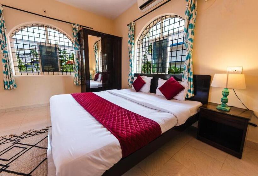 Вилла 3 Спальни, La Paulo S Beach Resort