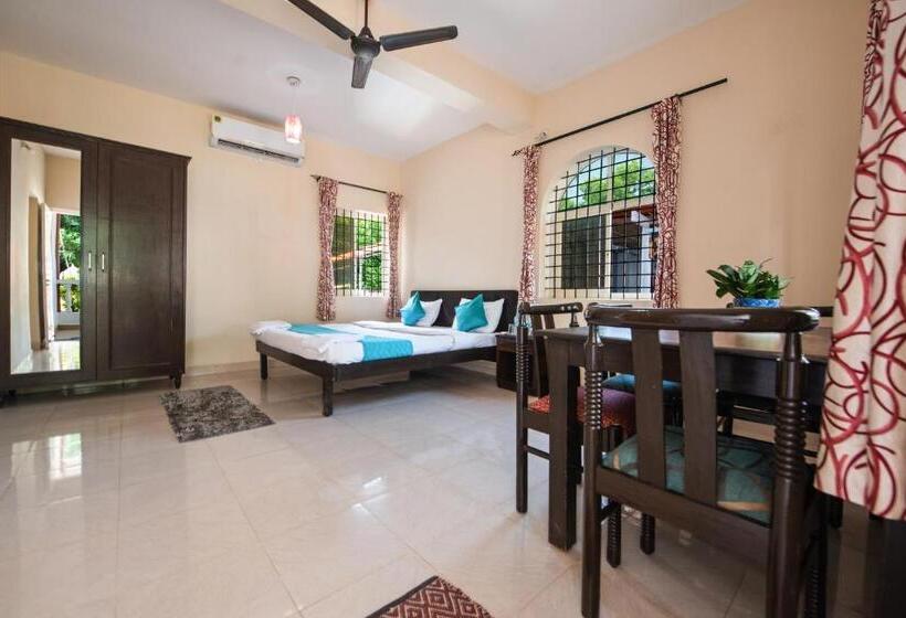 Вилла 3 Спальни, La Paulo S Beach Resort
