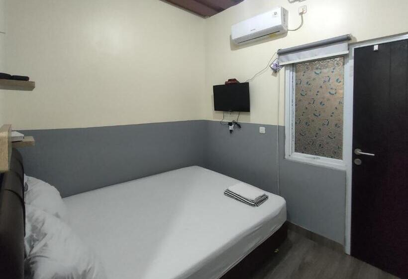 Номер Стандарт, Puspiptek Residence Syariah Mitra Reddoorz
