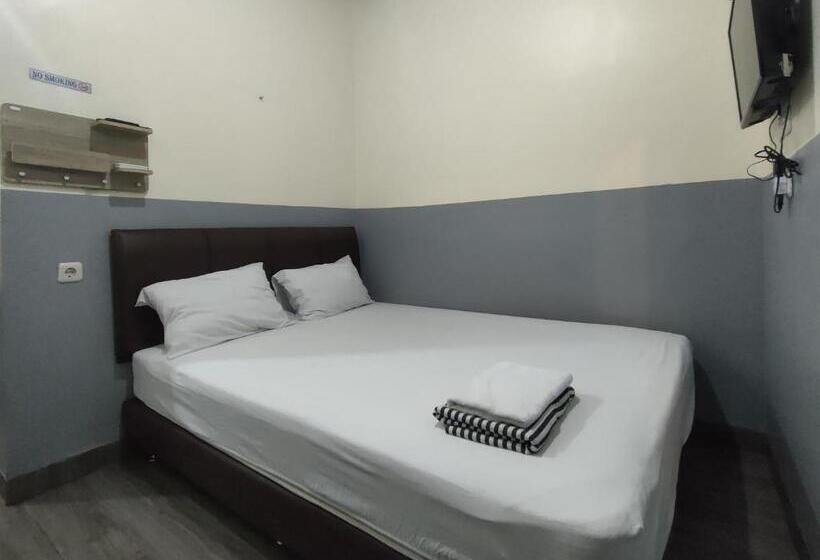 Номер Стандарт, Puspiptek Residence Syariah Mitra Reddoorz