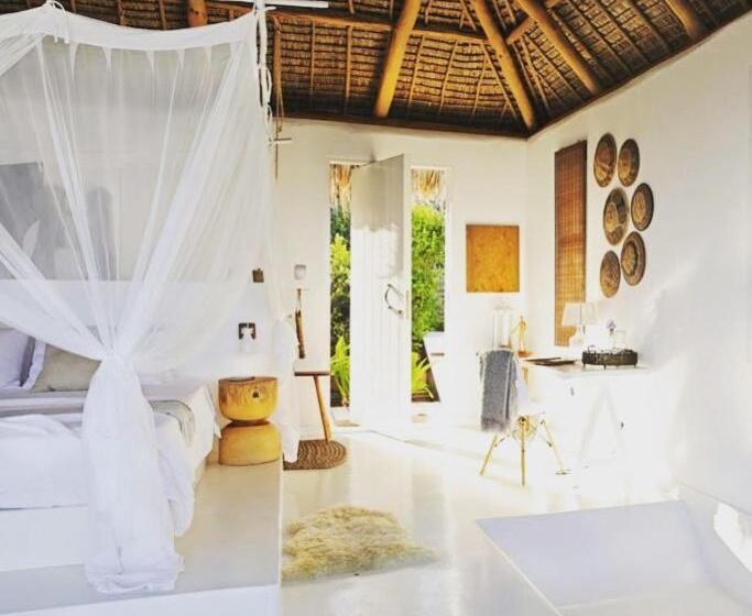 اتاق لوکس با چشم‌انداز دریا, Mar Me Quer, Eco Beach Retreat