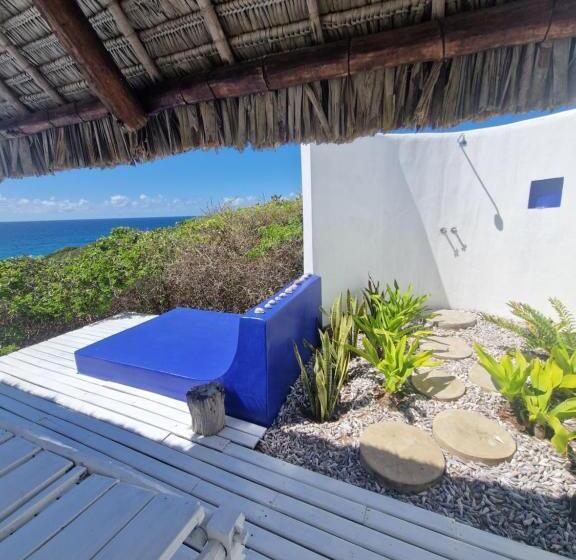 اتاق لوکس با چشم‌انداز دریا, Mar Me Quer, Eco Beach Retreat
