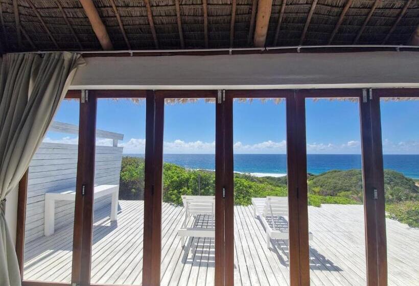 اتاق لوکس با چشم‌انداز دریا, Mar Me Quer, Eco Beach Retreat