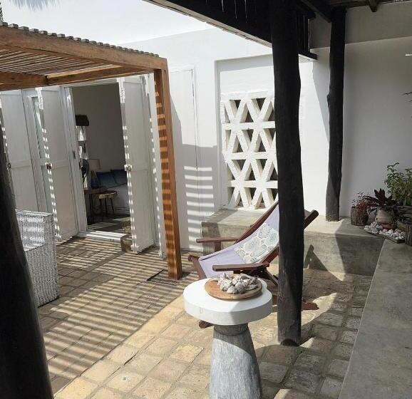 Triple Room Sea View, Mar Me Quer, Eco Beach Retreat