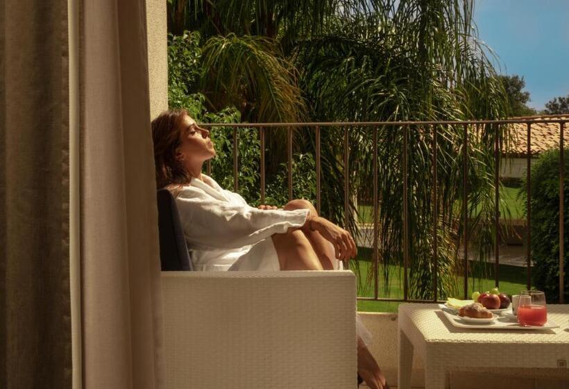 Семейный Полулюкс, Suneva Wellness & Golf Resort