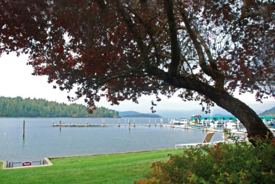 1 Bedroom Apartment Lake View, Pend Oreille Shores Resort