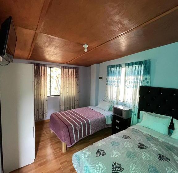 غرفة ديلوكس, Hostal Sol De Chosica