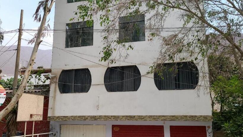 منزل غرفة نوم واحدة, Hostal Sol De Chosica