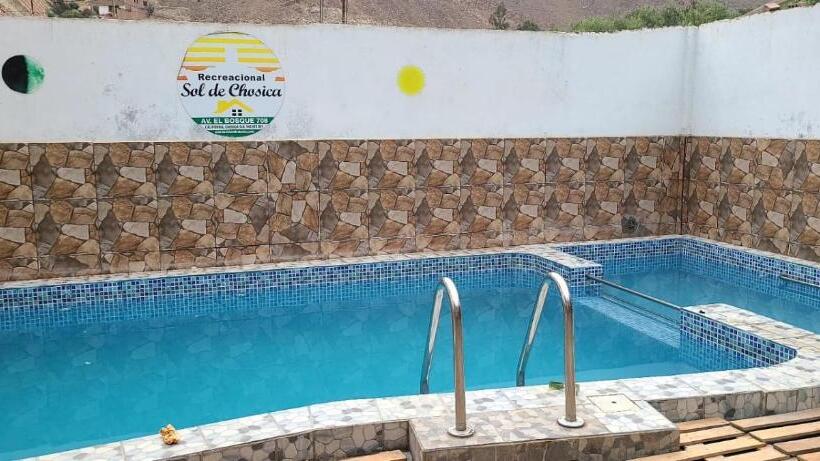 منزل 4 غرف نوم, Hostal Sol De Chosica