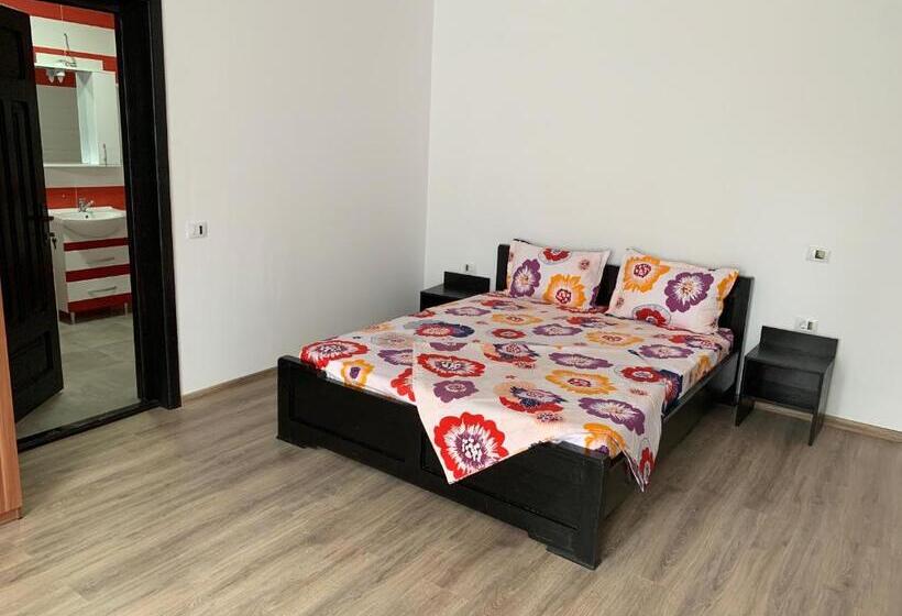 Апартаменты Deluxe 2 Спальни, Pensiunea Valea Pintei