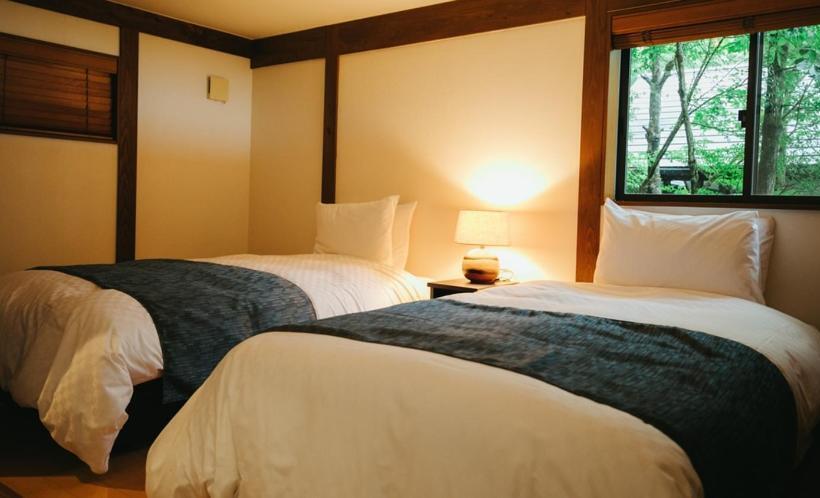 标准三人间, Auberge  A Ma Facon
