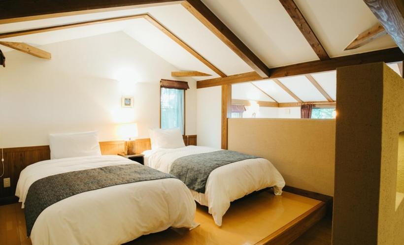 豪华房间, Auberge  A Ma Facon