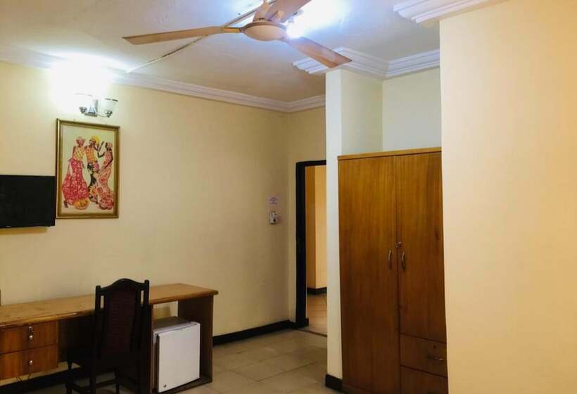 标准间带阳台, Jenos Hotels