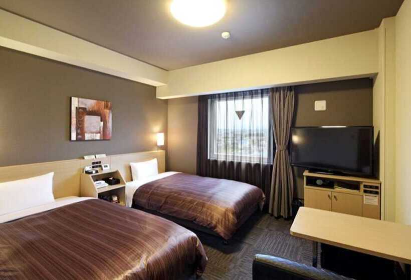 Номер Стандарт, Route Inn Fuji Chuo Koen Higashi