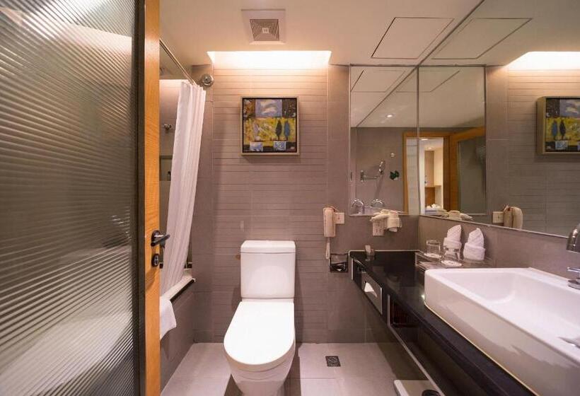 Номер Superior, Shenzhen Longgang Rivan