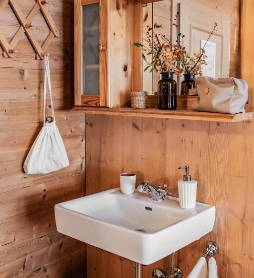 اتاق استاندارد چهار تخته, Berggasthaus & Lodge Resterhöhe