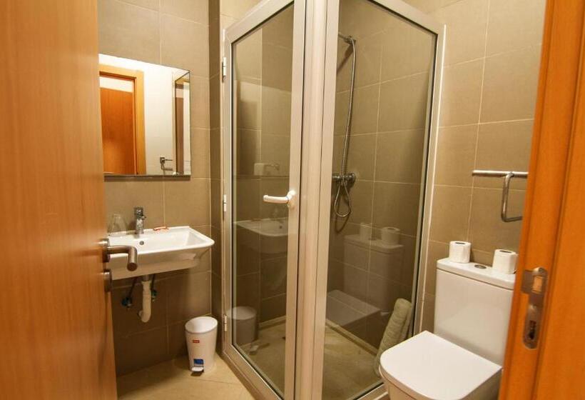 اتاق استاندارد, Deluxe Apart