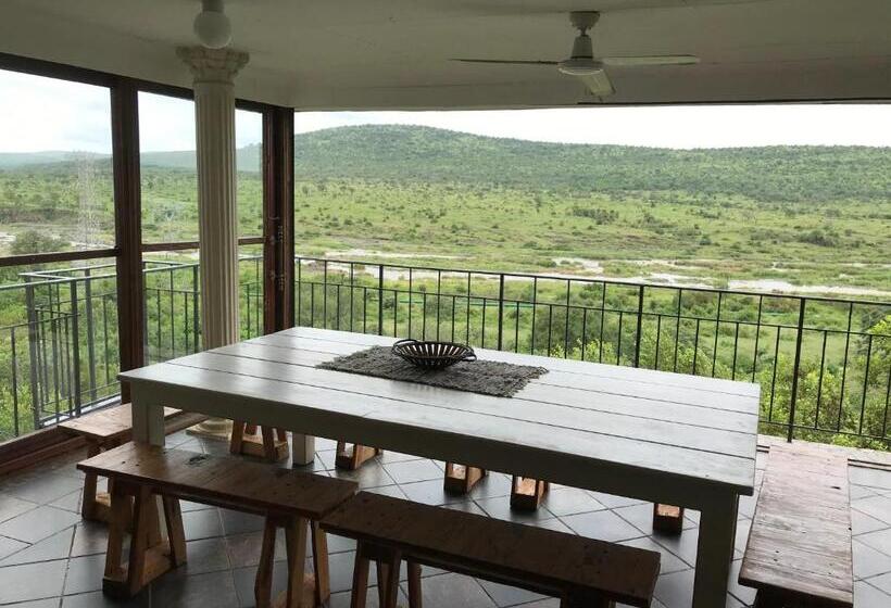 Апартаменты 1 Спальня с Видом, Komati Kruger Villas