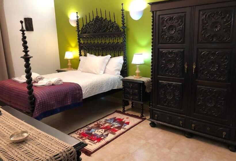 Deluxe Suite King Bed, Villa Do Mar Sw