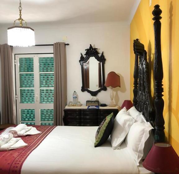 سوییت لوکس, Villa Do Mar Sw