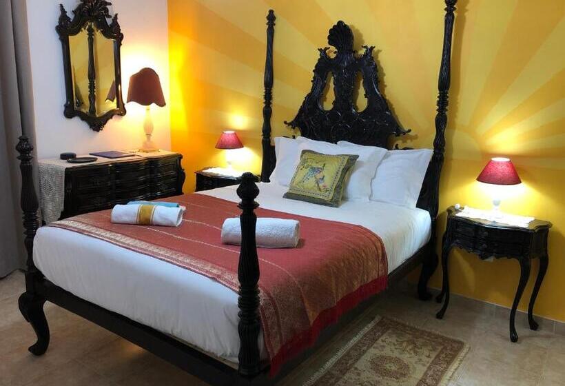 سوییت لوکس, Villa Do Mar Sw