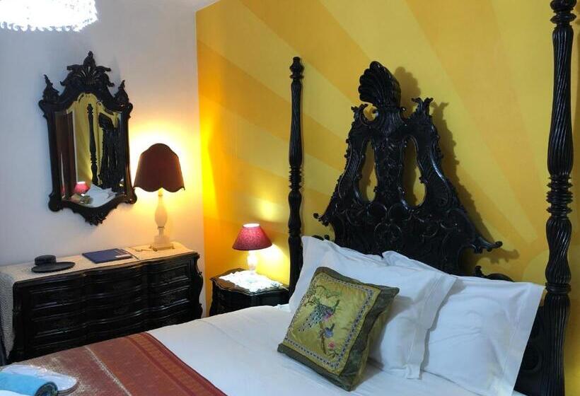 سوییت لوکس, Villa Do Mar Sw