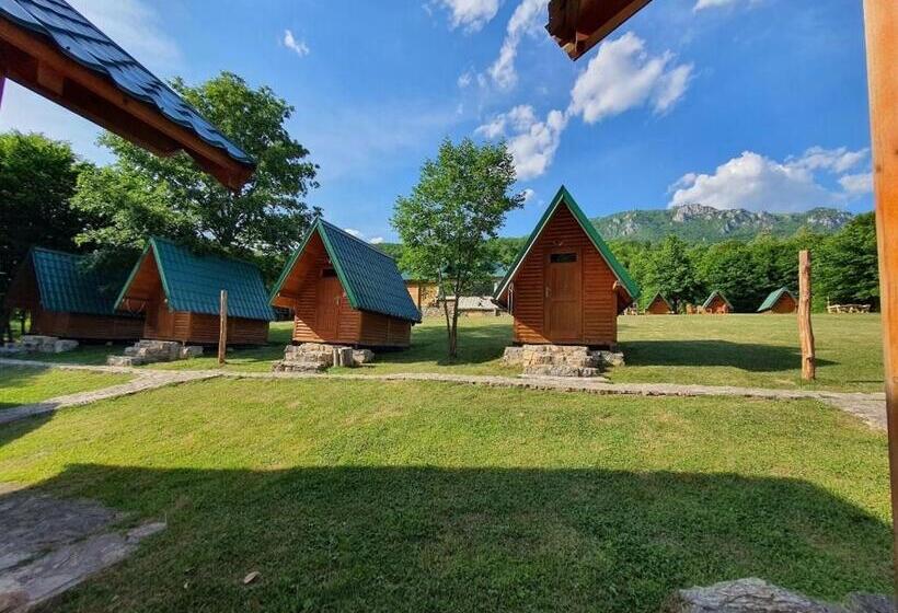 بانگلوی استاندارد, Grand Tara Rafting Resort
