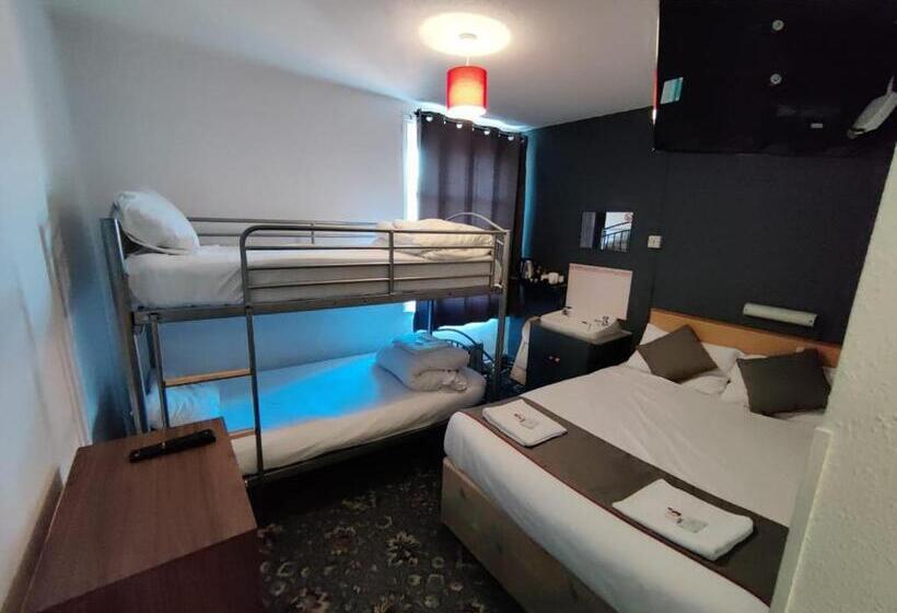 اتاق استاندارد چهار تخته, Guest House 46