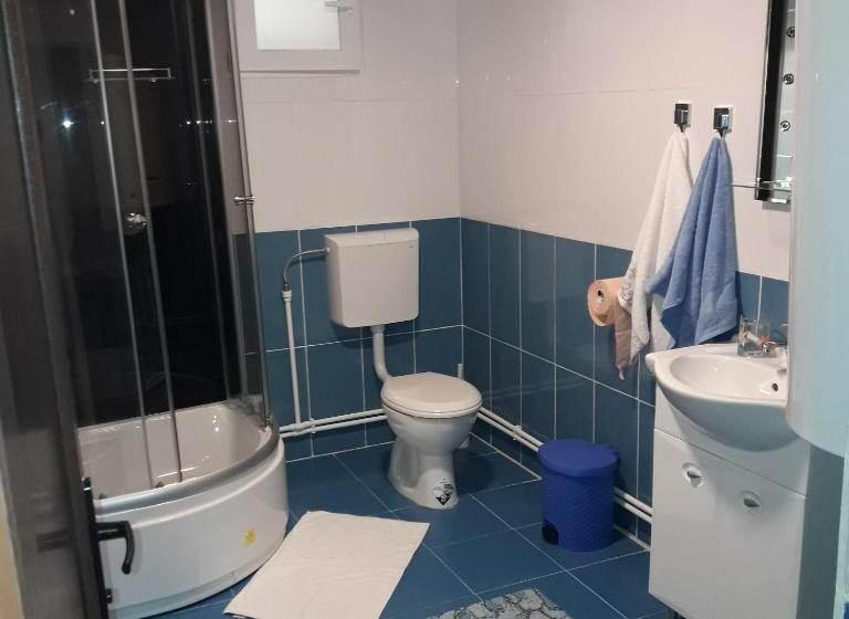 디럭스 룸, Casa Comoara Mării