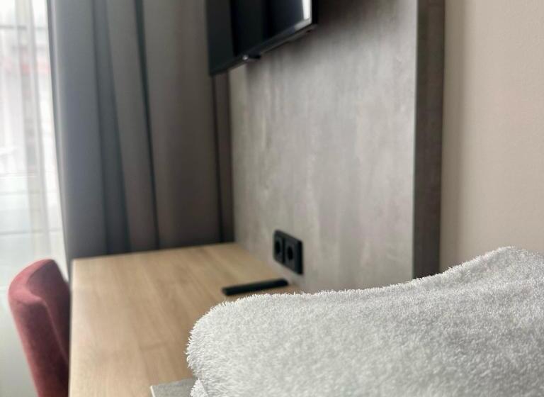 اتاق استاندارد یک نفره, Rimedya Hotel   An Der Messe München