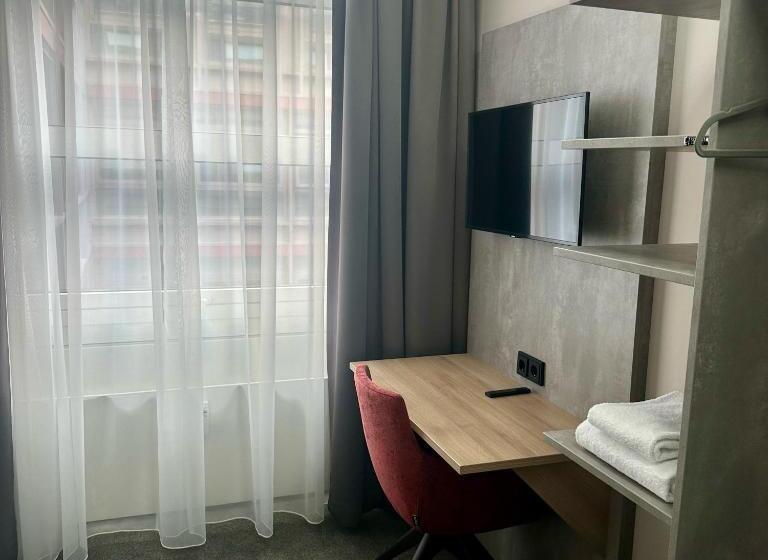 اتاق استاندارد یک نفره, Rimedya Hotel   An Der Messe München