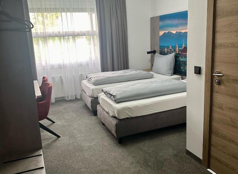 اتاق استاندارد, Rimedya Hotel   An Der Messe München