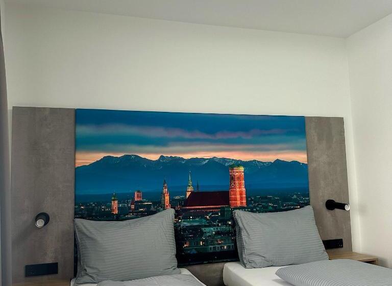اتاق استاندارد, Rimedya Hotel   An Der Messe München