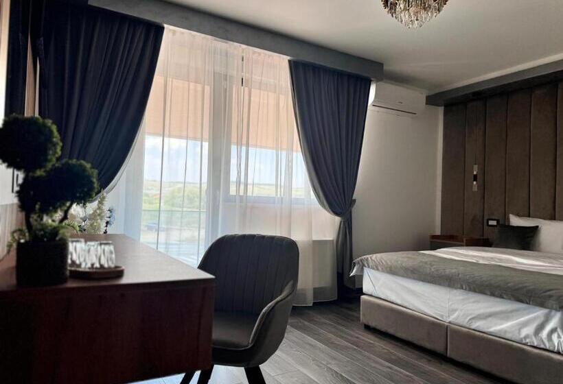 Номер Deluxe, Hanul Domnesc Imperial Hotel & Spa