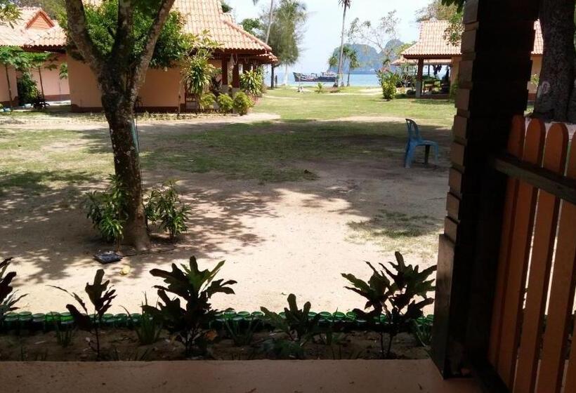 Семейный Номер Вид на Море, Koh Ngai Kaimuk Thong Resort