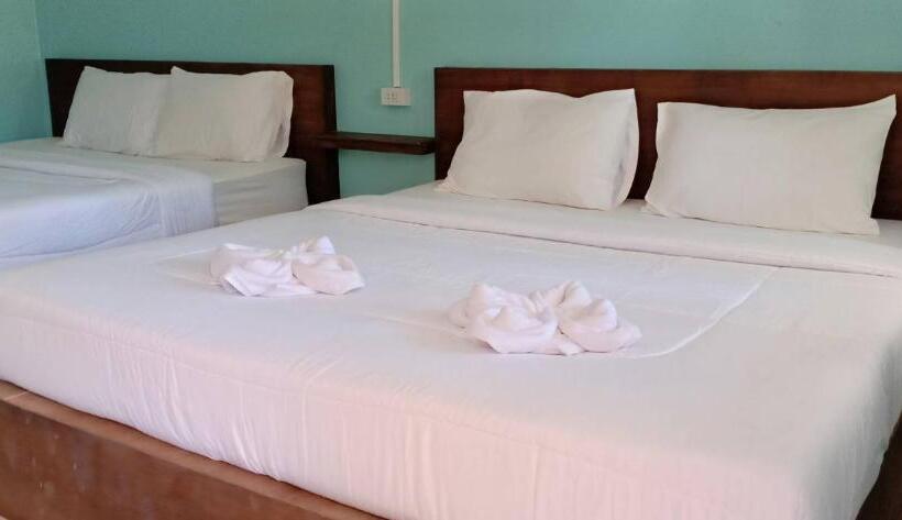 Семейный Номер Deluxe, Koh Ngai Kaimuk Thong Resort